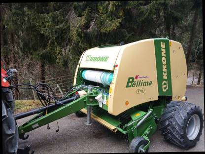 Krone Bellima F130