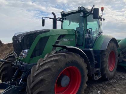 Traktor Fendt