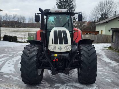 Steyr CVT 6170