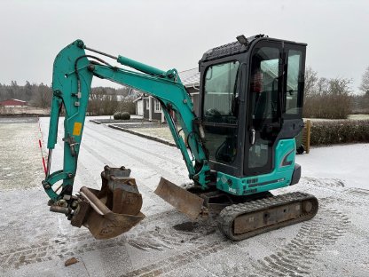 Excavator Kobelco SK17SR