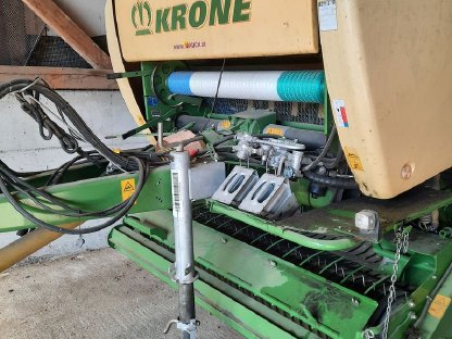 Presswickelkombi Krone CF 155