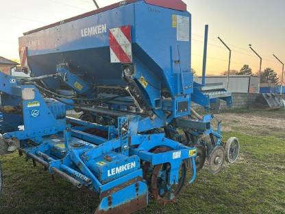 Bild 2:Lemken Saphire 7
