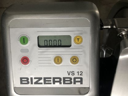 Bizerba Aufschnittmaschine neuwertig VS 12W