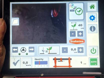 Bild 8:Steketee EC Weeder Fingerhacke