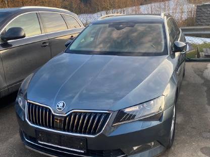 Skoda Superb, Bj. 2017