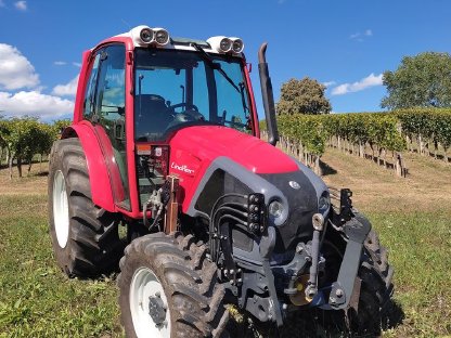 Bild 2:Lindner Geotrac 84 EP