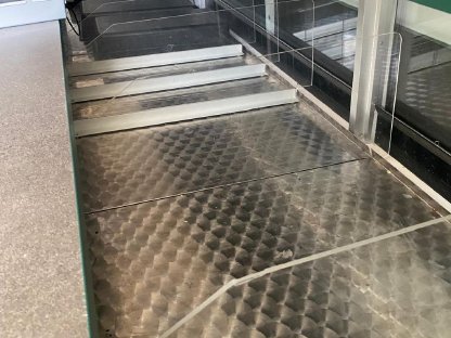 Bild 8:Bauernladen auf Rädern - optimale Warenpräsentation überall Mercedes Sprinter 311 CDI