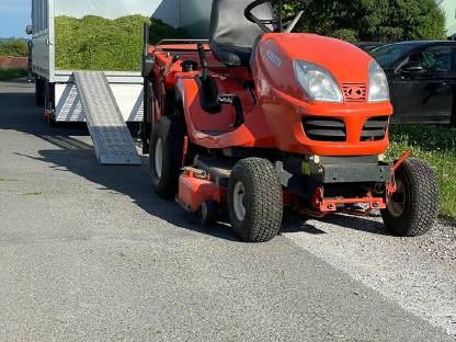 Bild 6:Grünraumpflege