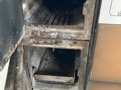 Bild 2:Lohberger Etagenherd 120x60