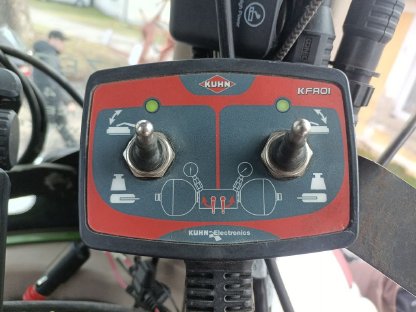 Bild 7:Kuhn BPR 305 PRO / BP 8300 Butterfly-Mulchkombi