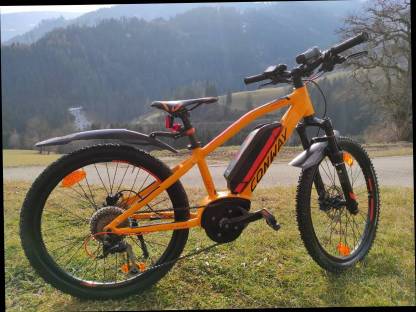 Kinder E-Bike Conway eMS 240