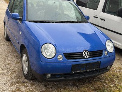 Verkaufe VW Lupo 1.7 SDI