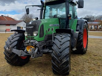 Fendt Vario 818 TMS