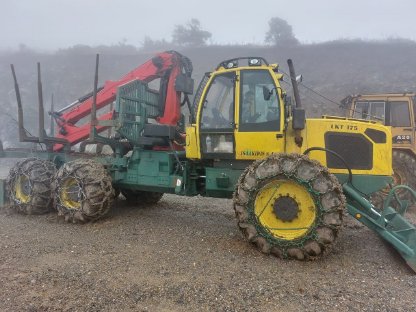 Llt 175 Forwarder