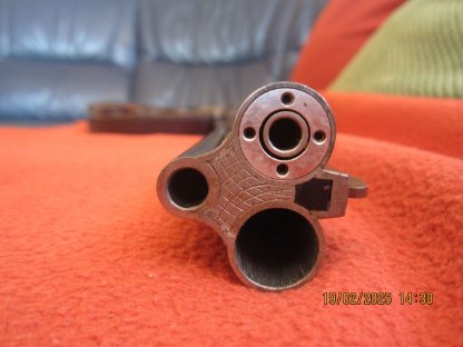 Bild 4:Merkel – Suhl 3-Schloss Drilling Luxus