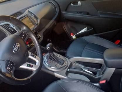 Kia Sportage Platin 2.0