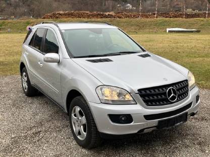 Mercedes ML 320 CDI