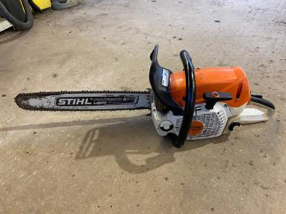 Stihl MS462 C Motorsäge