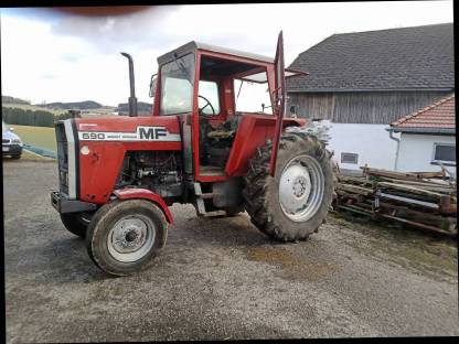 Massey Ferguson