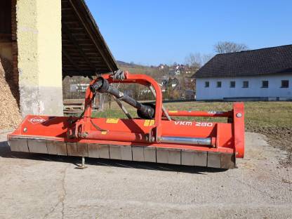 Kuhn VKM 280 Schlegelmulcher