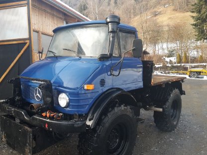 Unimog 406