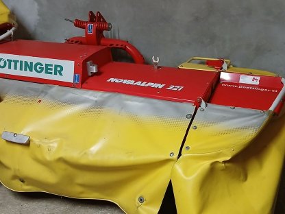 Pottinger Novaalpin 221