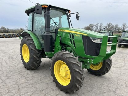 John Deere 5100E 2023