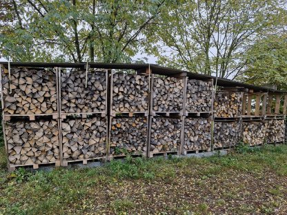 Verkaufe Brennholz hart, trocken