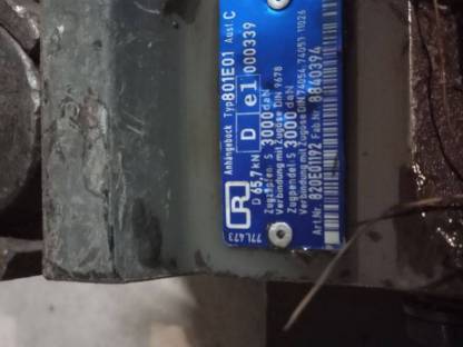 Bild 5:Anhängebock Rockinger