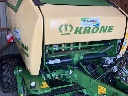 Krone Comprima V150 XC