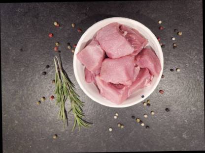 Bild 5:Schweinefleisch von Freilandschweinen