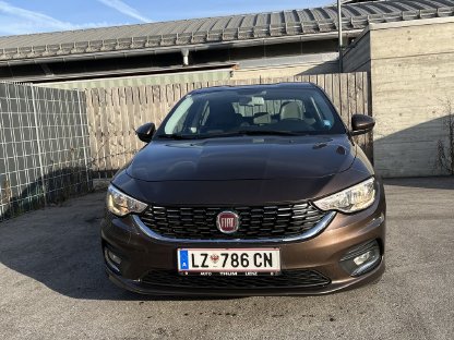 Verkaufe Fiat Tipo 1,4 95 Lounge Limousine