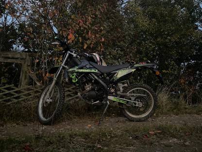 Verkaufe mein Moped Rieju MRT 50 ccm