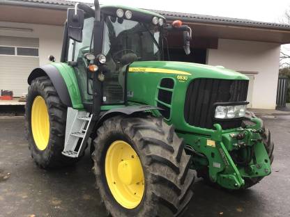 John Deere 6830 Premium Plus