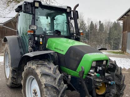 Deutz ttv 430 Agrofarm