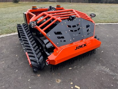 JACK Mähroboter Mulcher JML-23-100-BS-KS-MUL