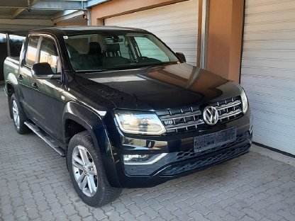 Amarok V6 AHK 3.5t