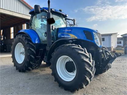 New Holland T7 7040 7050 7000