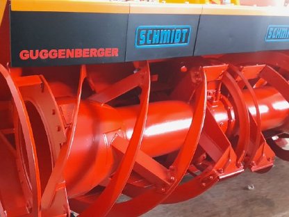 Bild 5:Schmidt Frässchleuder