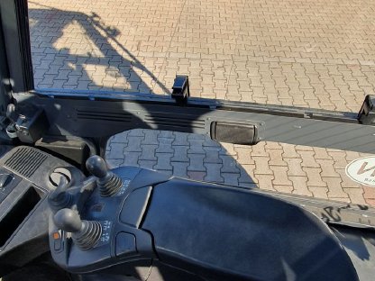 Bild 6:Linde E40_600H Elektrostapler