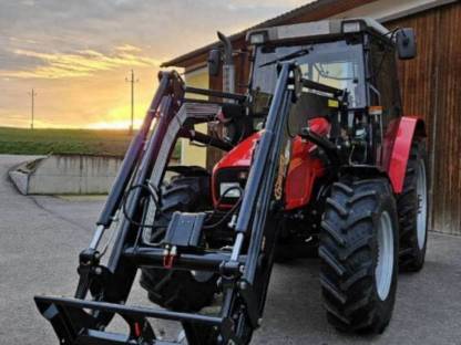 Massey Ferguson 4325, MF Allrad