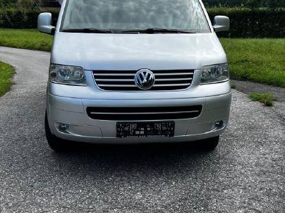 VW T5 Transvan