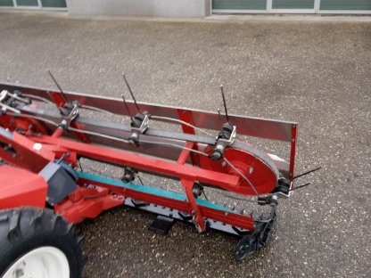 Bild 6:Motormäher Bucher M500S