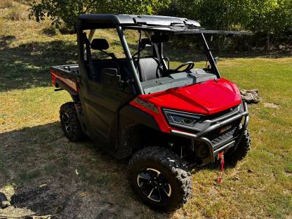 ODES Workcross UTV/Quad 4x4