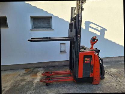 Linde L16 AP Hochhubwagen