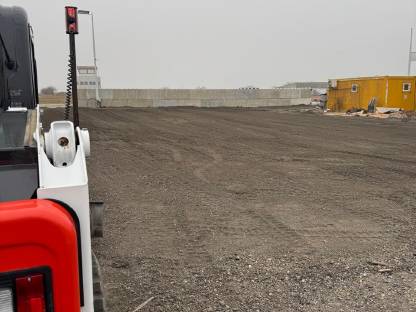 Bild 4:Laserplanie, Neigungslaser, Gräder