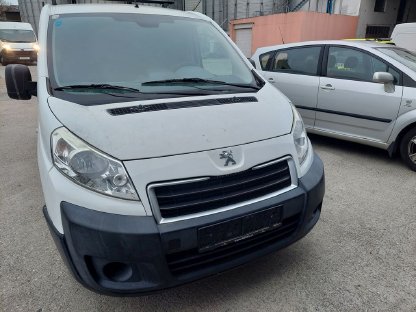 Peugeot Expert 2,0 HDi