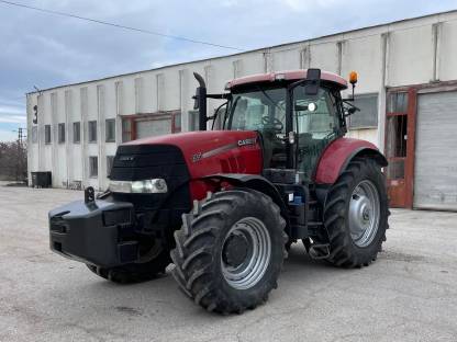 Traktor Case IH PUMA 185