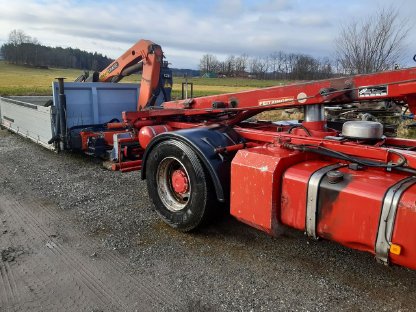 Bild 4:MAN TGA 18.440 Hydrodrive