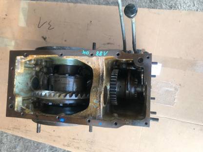 Differential Steyr 188